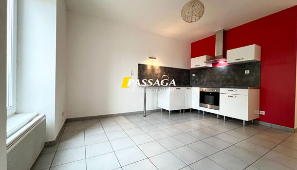 Appartement 2 pièces  à louer Sévérac d'Aveyron 12150