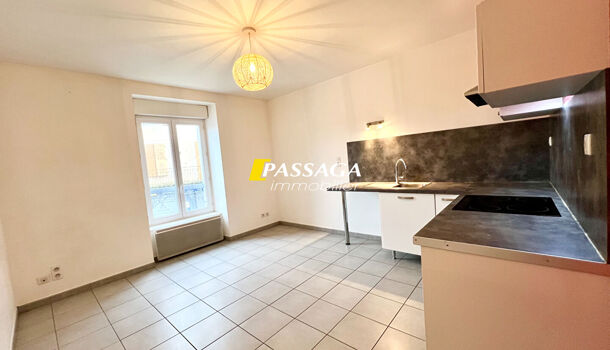 Appartement 2 pièces  à louer Sévérac d'Aveyron 12150