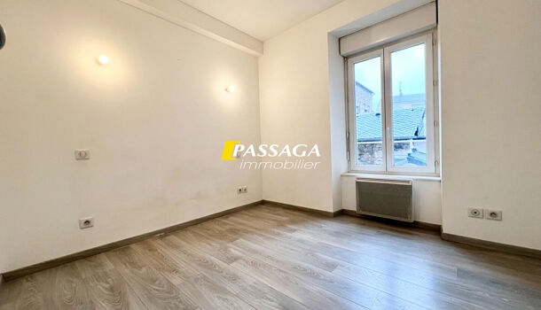 Appartement 2 pièces  à louer Sévérac d'Aveyron 12150