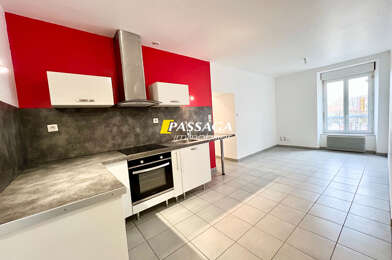 Appartement 3 pièces 495 €