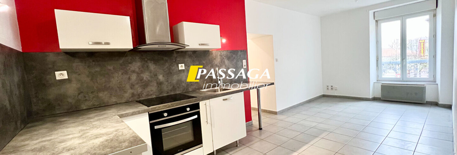 Appartement 3 Pièces 54 m² à louer à Sévérac d'Aveyron (12150)