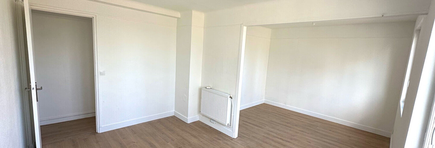 Appartement 2 Pièces 45 m² à louer à Canteleu (76380)