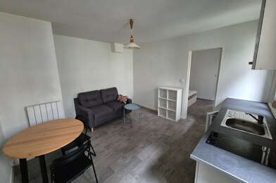 Appartement 2 pièces 560 €