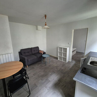 Appartement 2 pièces 560 €