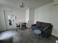 F2 MEUBLE AVEC JARDIN - ROUEN GARE — photo 4