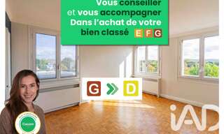 Appartement 3 Pièces 46 m² à vendre à Le Pecq (78230)