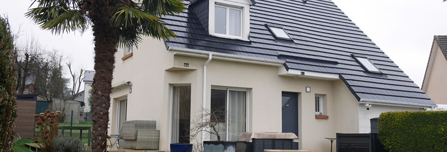 Maison 5 Pièces 100 m² à vendre à Eslettes (76710)