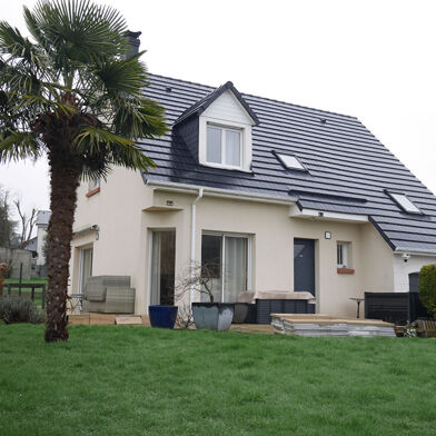 Maison 5 pièces 272000 €