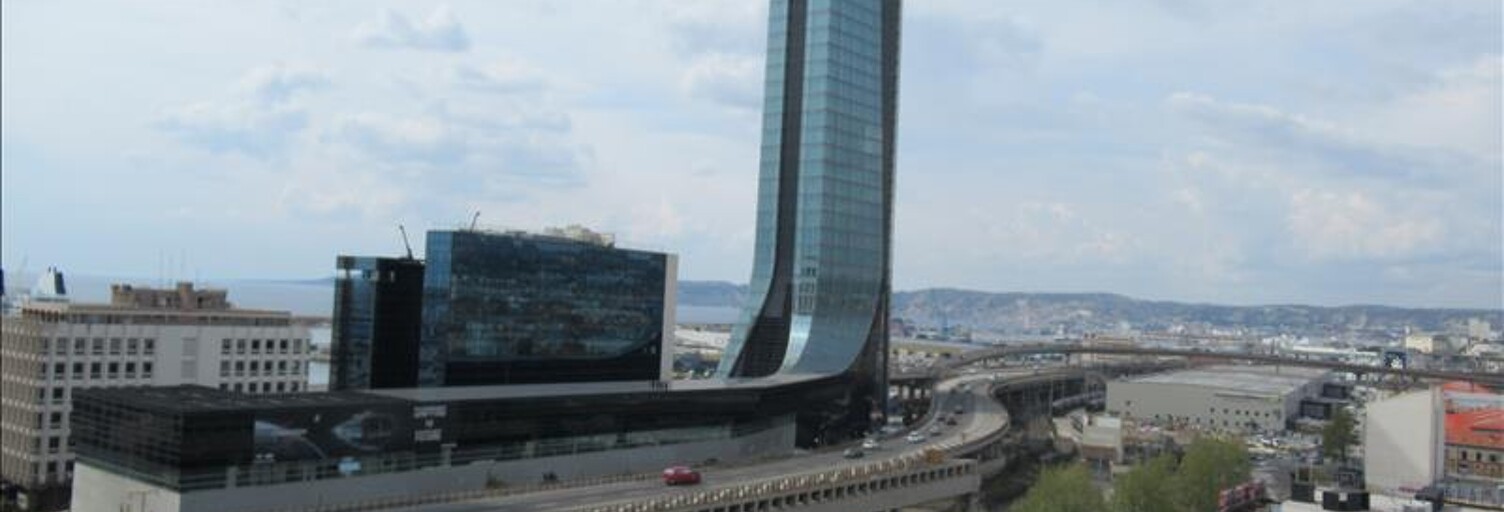 Appartement 2 Pièces 36 m² à louer à Marseille 3 (13003)