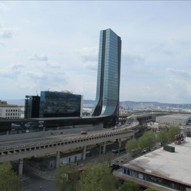 Appartement 2 pièces 803 €