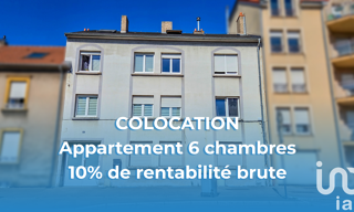 Immeuble  159 m² à vendre à Yutz (57970)