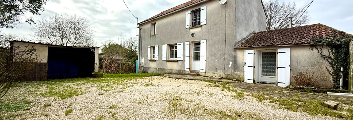 Maison 4 Pièces 85 m² à vendre à Sainte-Pazanne (44680)
