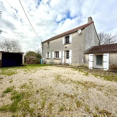 Maison 4 pièces 241280 €