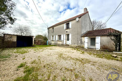 Maison 4 pièces 241280 €