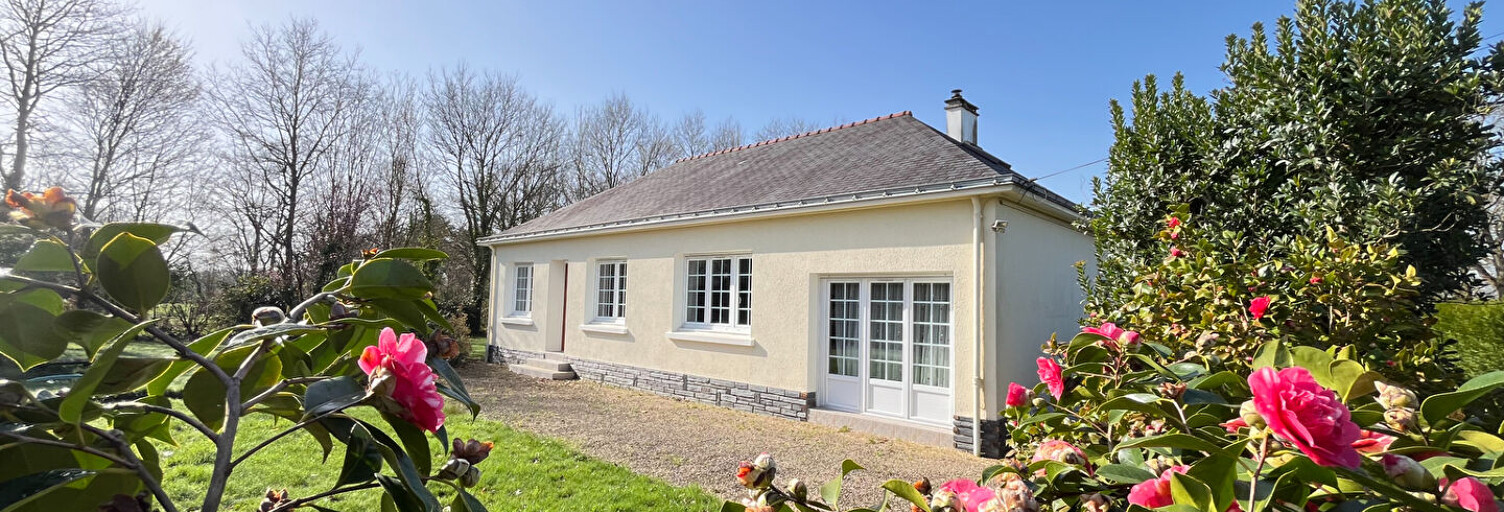 Maison 6 Pièces 129 m² à vendre à Sucé-sur-Erdre (44240)