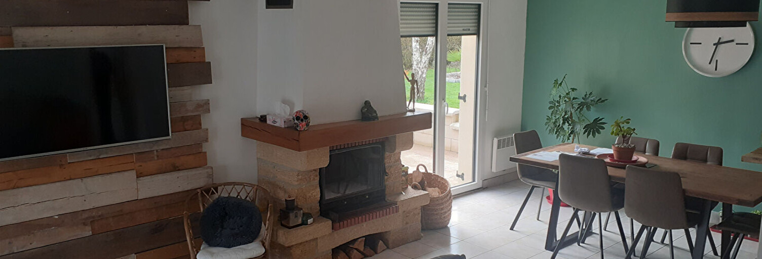 Maison 4 Pièces 69 m² à louer à Avessac (44460)