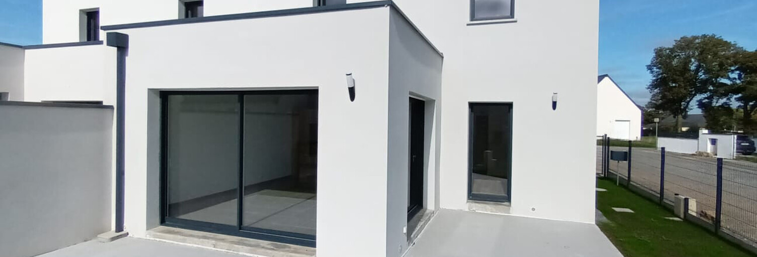 Maison 5 Pièces 106 m² à louer à Questembert (56230)