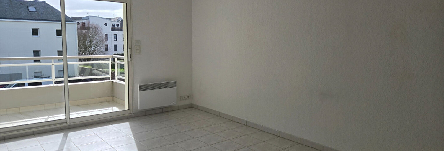 Appartement 2 Pièces 44 m² à vendre à Saint-Nazaire (44600)