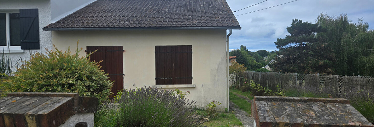 Maison 3 Pièces 64 m² à vendre à La Baule-Escoublac (44500)