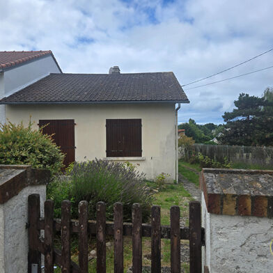 Maison 3 pièces 266500 €