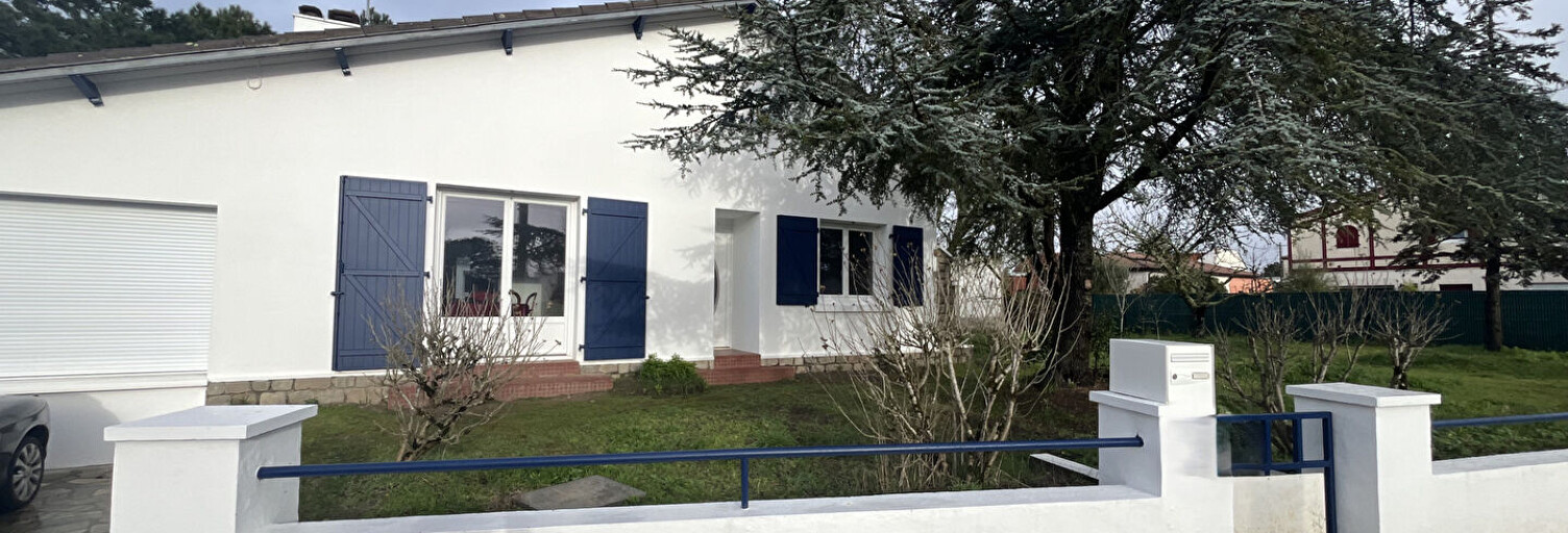 Maison 6 Pièces 153 m² à vendre à La Baule-Escoublac (44500)