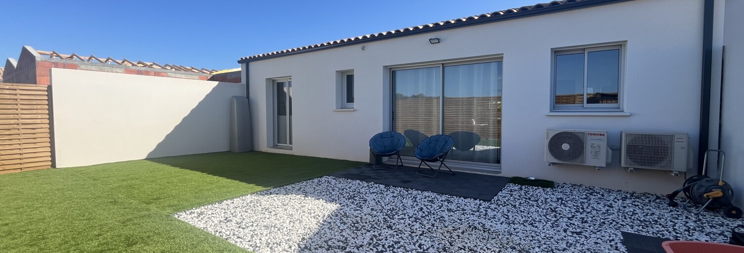 Maison 4 Pièces 102 m² à vendre à Villedoux (17230)