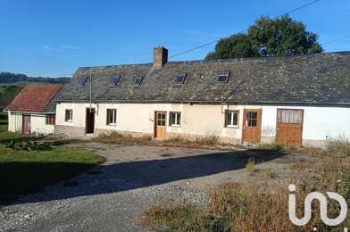 Maison 4 pièces 116000 €