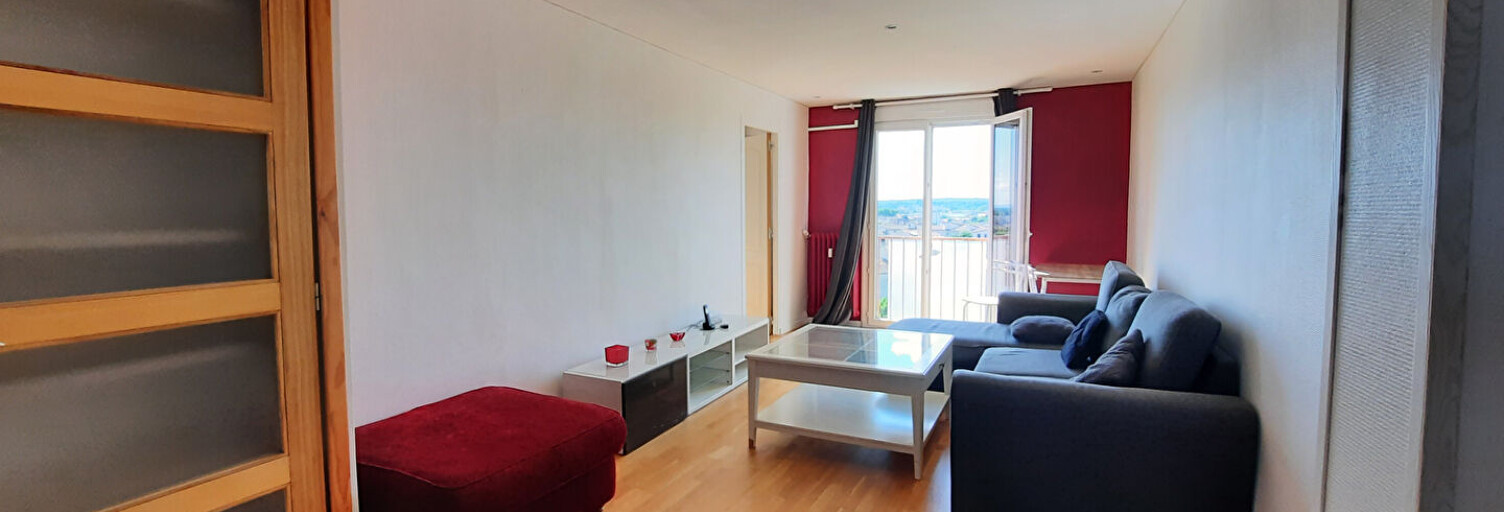 Appartement 3 Pièces 58 m² à vendre à Montauban (82000)