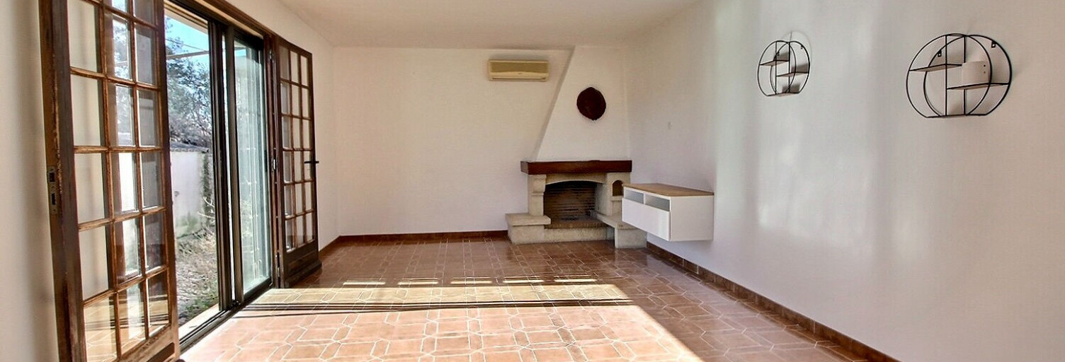 Maison 3 Pièces 75 m² à vendre à Marignane (13700)