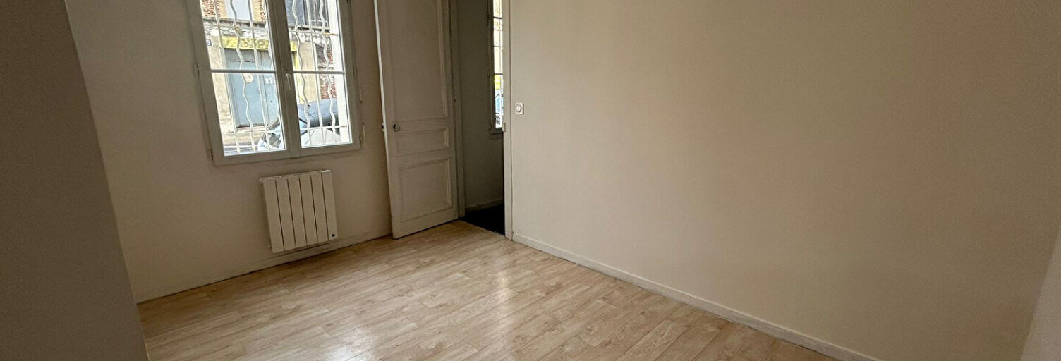 Appartement 2 Pièces 35 m² à louer à Le Havre (76600)