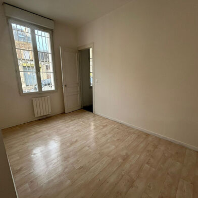 Appartement 2 pièces 570 €