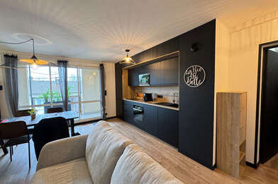 Appartement 3 pièces 145000 €