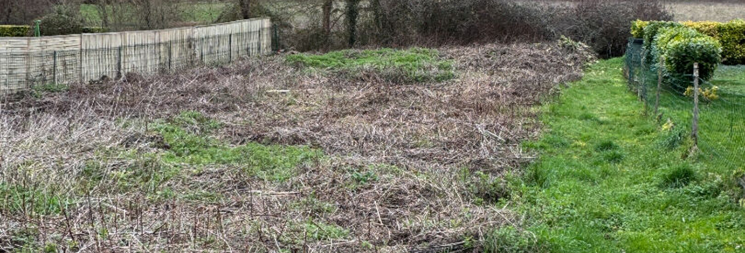 Terrain  799 m² à vendre à Angoulême (16000)