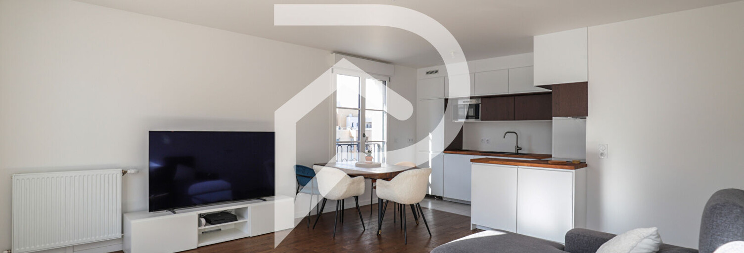 Appartement 3 Pièces 65 m² à vendre à Clamart (92140)