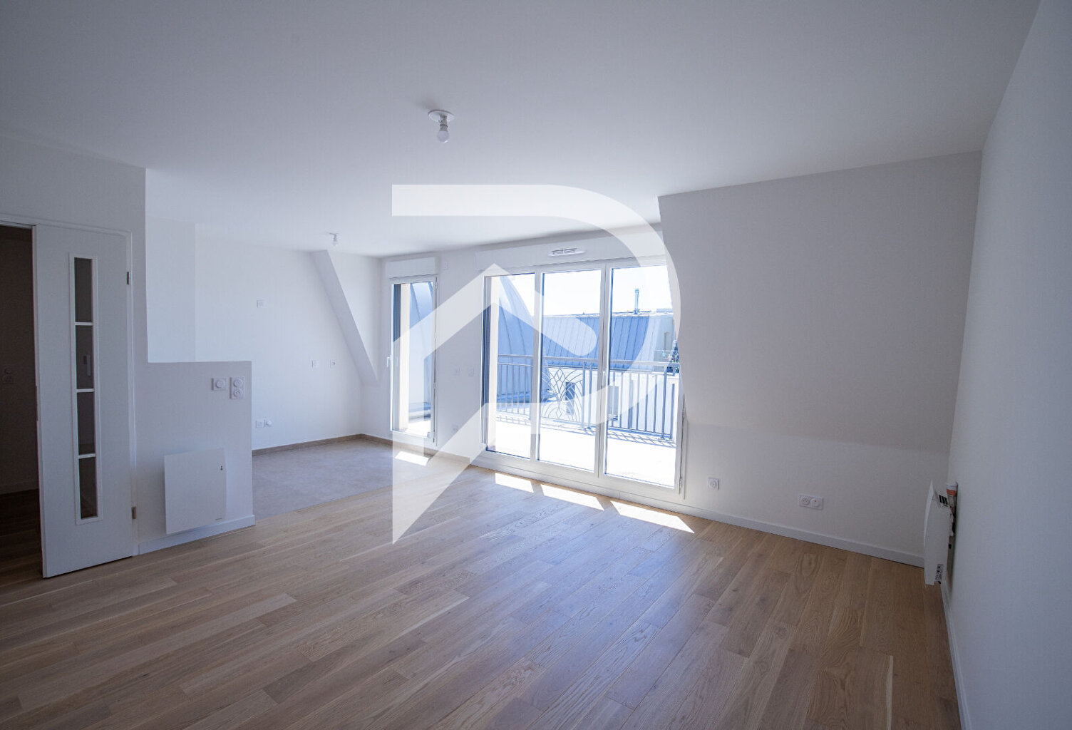 Appartement Clamart 3 pièce(s) 65.10 m2 — photo 1