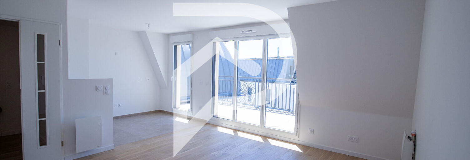Appartement 3 Pièces 65 m² à vendre à Clamart (92140)