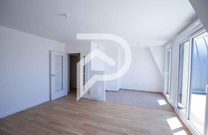 Appartement Clamart 3 pièce(s) 65.10 m2 — photo 2
