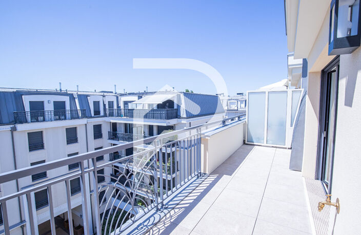 Appartement Clamart 3 pièce(s) 65.10 m2 — photo 3