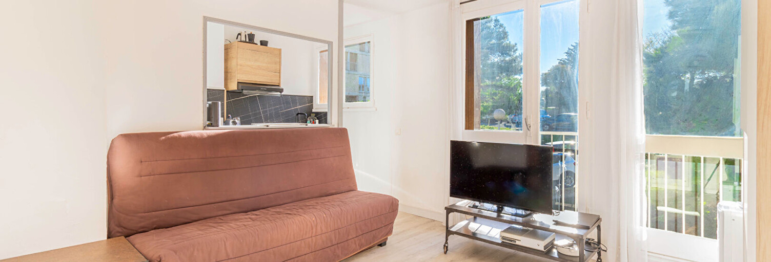 Appartement 1 Pièce 25 m² à louer à Marseille 10 (13010)