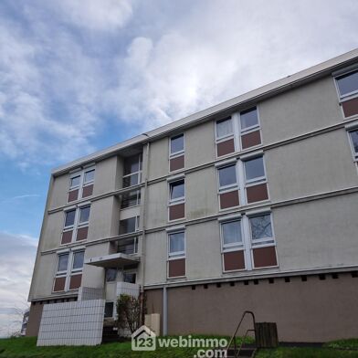 Appartement 3 pièces 189300 €