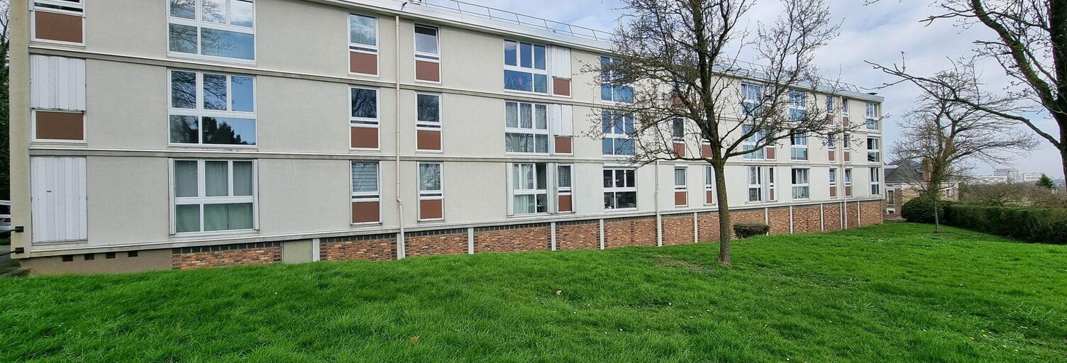 Appartement 3 Pièces 57 m² à vendre à Villeneuve-le-Roi (94290)