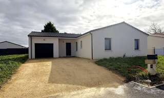 Maison 4 Pièces 108 m² à vendre à Neuville-de-Poitou (86170)