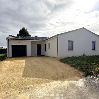 Maison 4 pièces 269990 €