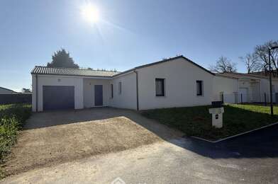 Maison 4 pièces 269990 €