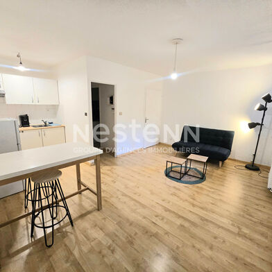 Appartement 2 pièces 745 €