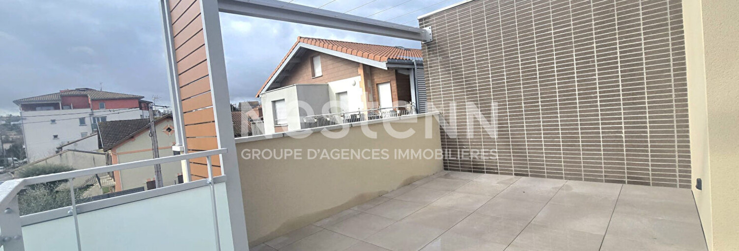 Appartement 3 Pièces 54 m² à louer à Toulouse (31400)