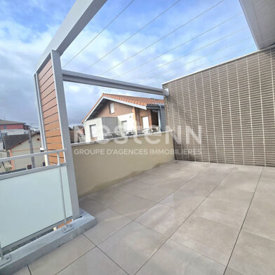 Appartement 3 pièces 950 €