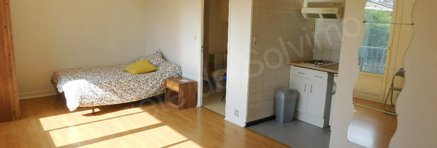 Appartement 1 Pièce 30 m² à vendre à Toulouse (31400)