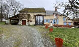 Maison 5 Pièces 143 m² à vendre à Bétête (23270)