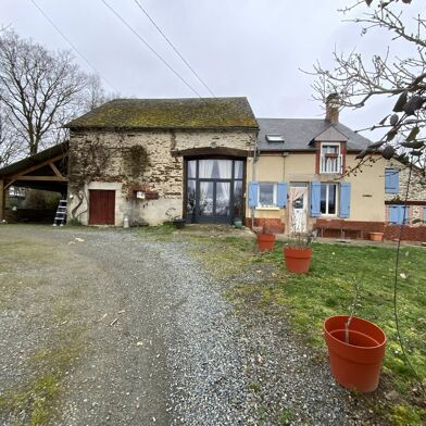 Maison 5 pièces 266000 €